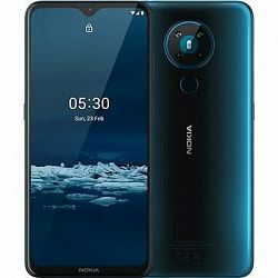 Nokia 5.3 modrá
