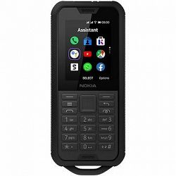 Nokia 800 4G Dual SIM čierny