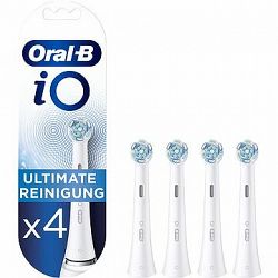 Oral-B iO Ultimate Clean, 4 ks
