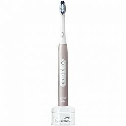 Oral-B Pulsonic Slim Luxe 4200 Rose Gold Ecom pack