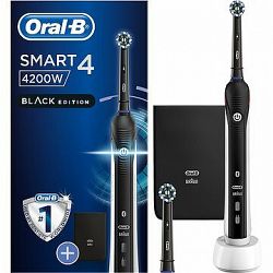 Oral-B Smart 4200 Black