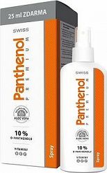 PANTHENOL 10 % Swiss Premium spray 150 + 25 ml