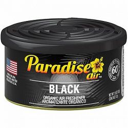 Paradise Air Organic Air Freshener, vôňa Black