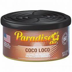 Paradise Air Organic Air Freshener, vôňa Coco Loco