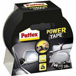 Pattex Power tape, čierna, 10 m