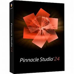 Pinnacle Studio 24 Standard (elektronická licencia)