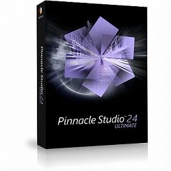 Pinnacle Studio 24 Ultimate (BOX)