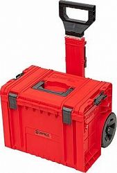 QBRICK System Pro Cart 2.0 red Ultra HD
