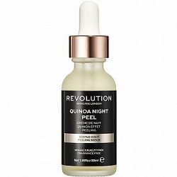 REVOLUTION SKINCARE Gentle Night Peeling Serum - Quinoa Night Peel 30 ml