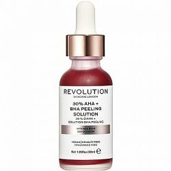REVOLUTION SKINCARE Intense Skin Exfoliator - 30 % AHA + BHA Peeling Solution 30 ml
