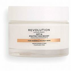 REVOLUTION SKINCARE Moisture Cream SPF15 Normal to Oily Skin 50 ml