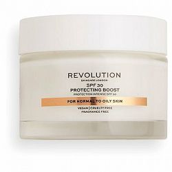REVOLUTION SKINCARE Moisture Cream SPF30 Normal to Oily Skin 50 ml