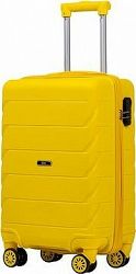ROWEX Dash Cestovný kufor žltý