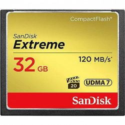 Sandisk Compact Flash 32 GB Extreme