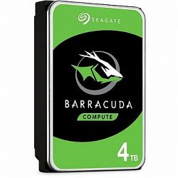 Seagate BarraCuda 4 TB