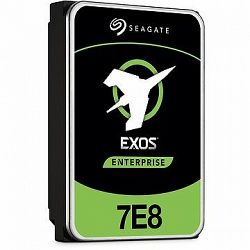 Seagate Exos 7E8 1 TB Base 512n SAS