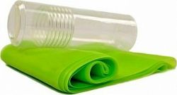 SEDCO - Gumový expander - aerobic 0,3 mm, zelená