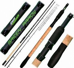 Sensas Green Arrow Feeder Heavy 3,6 m 90 – 140 g