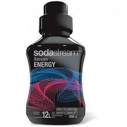 SodaStream Xstream Energy energetický nápoj