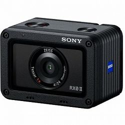 Sony CyberShot Camera DSC-RX0 II