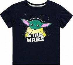 Star Wars – Mandalorian Stronger – detské tričko
