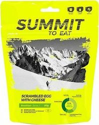 Summit To Eat - Miešané vajíčka so syrom