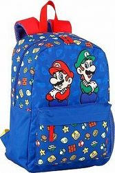 Super Mario – Mario and Luigi – batoh