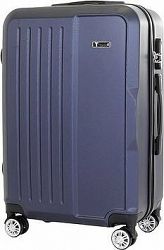 T-class® Cestovný kufor VT1701, modrý, L