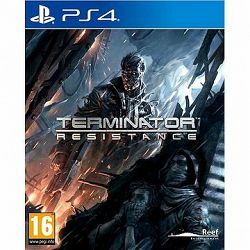 Terminator Resistance – PS4