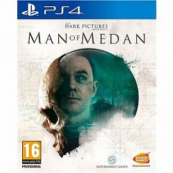 The Dark Pictures Anthology: Man of Medan – PS4