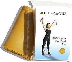 Thera-Band 2 m zlatá