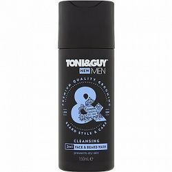 TONI&GUY Beard and Face Shampoo 150 ml