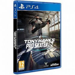 Tony Hawks Pro Skater 1 + 2 – PS4