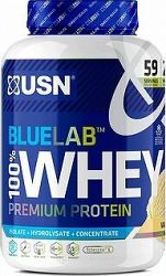 USN BlueLab 100 % Whey Premium Protein, 908 g, vanilka