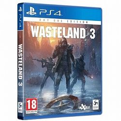 Wasteland 3 – PS4