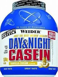 Weider Day & Night Casein čokoláda 1,8kg
