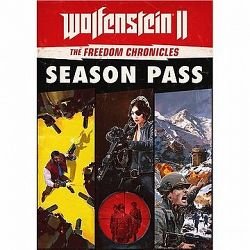 Wolfenstein II: The Freedom Chronicles, Season Pass – PS4 SK Digital