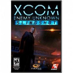 XCOM: Enemy Unknown – Slingshot Content Pack