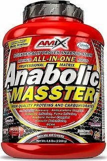 Amix Nutrition Anabolic Masster 2 200 g, chocolate