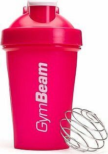 GymBeam Blender Bottle Pink 400 ml