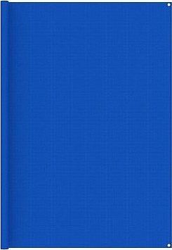 Koberec do stanu 250 × 350 cm modrý
