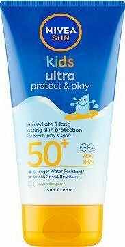 NIVEA Sun Kids Ultra Protect & Play SPF 50+ 150 ml