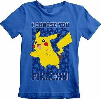 Pokémon – I Choose You – detské tričko