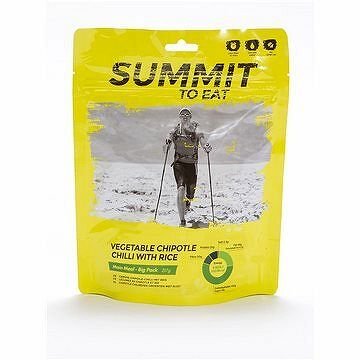 Summit To Eat – Vegetariánske Jalapeno s ryžou – big pack