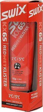 Swix klister KX65 červený 55 g