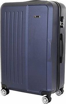 T-class® Cestovný kufor VT1701, modrý, XL