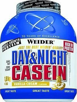 Weider Day & Night Casein čokoláda 1,8kg